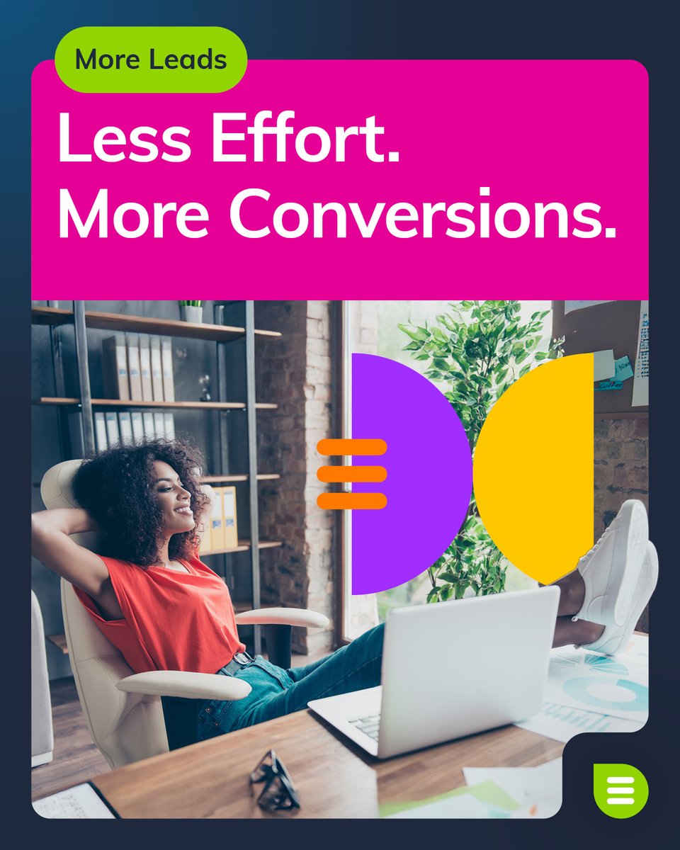 Our Lead Generation Package helps you capture and convert leads with a high-converting landing page, an automated email series, and SMS confirmations for better engagement.  The best part? We set it all up for you. All you have to do is watch your leads roll in. Start growing