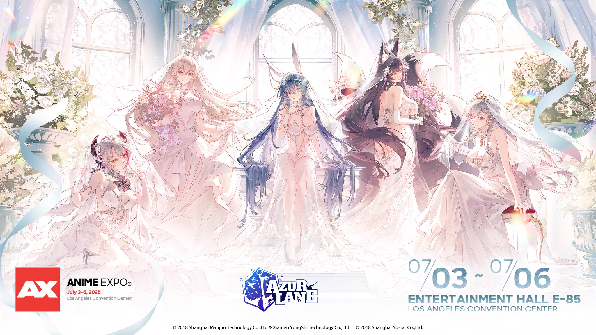 Azur Lane Official on X: 