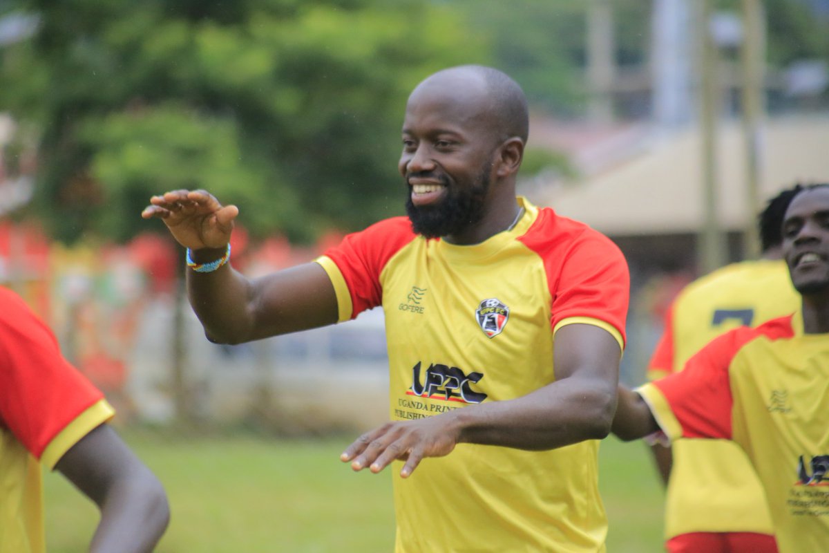 UPPC_FC's tweet photo. All smiles this morning 😁
Go Printers 💪
#MissionUPL 
#ComeOnYouPrinters👊 https://t.co/UZj7ynFAoP