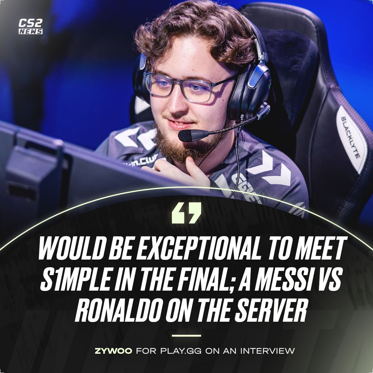 CS2 NEWS tweet media