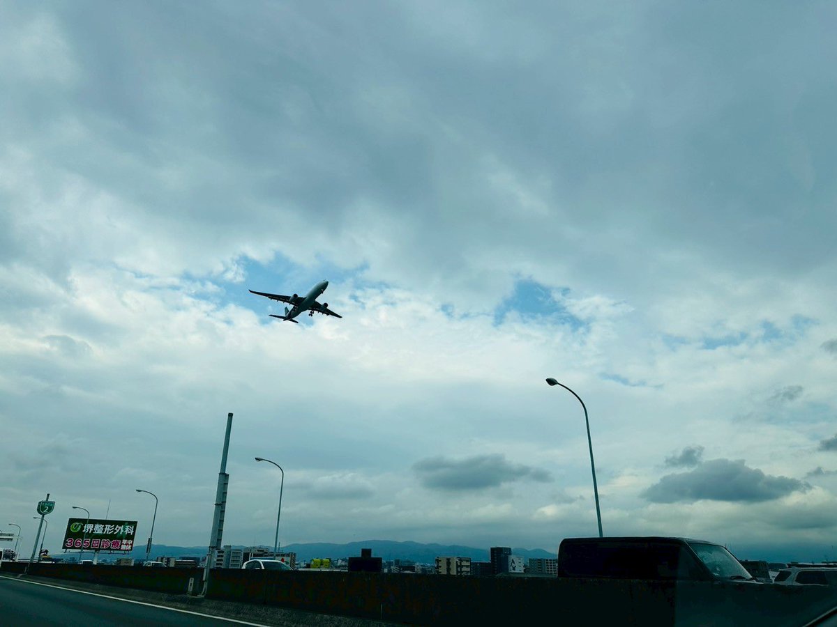 Jiyuuni2's tweet photo. 最近は飛行機に乗ってどこかへ行くのが楽しみである。

暑いから次は北海道��な？ https://t.co/O7dWU9mlI6