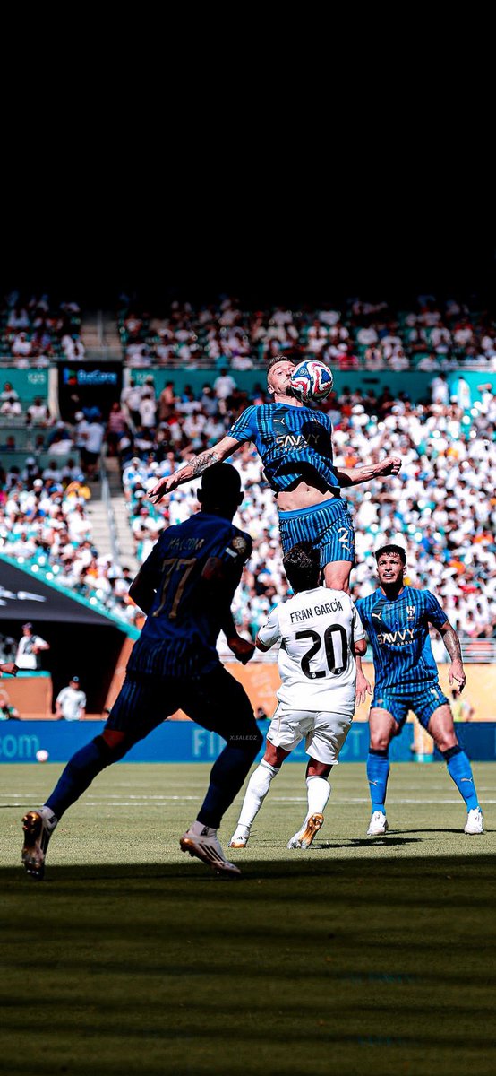 الهلال مثل المطر، يتبعه فرحة 💙