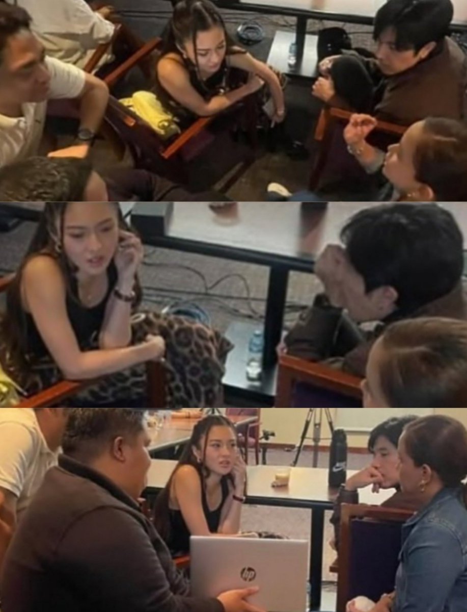 Kim Chiu and Paulo Avelino’s new series #𝐓𝐇𝐄𝐀𝐋𝐈𝐁𝐈 coming soon...

#KimPau #KimChiu #PauloAvelino 
#KimPauxDreamscapePHKIMPAU
