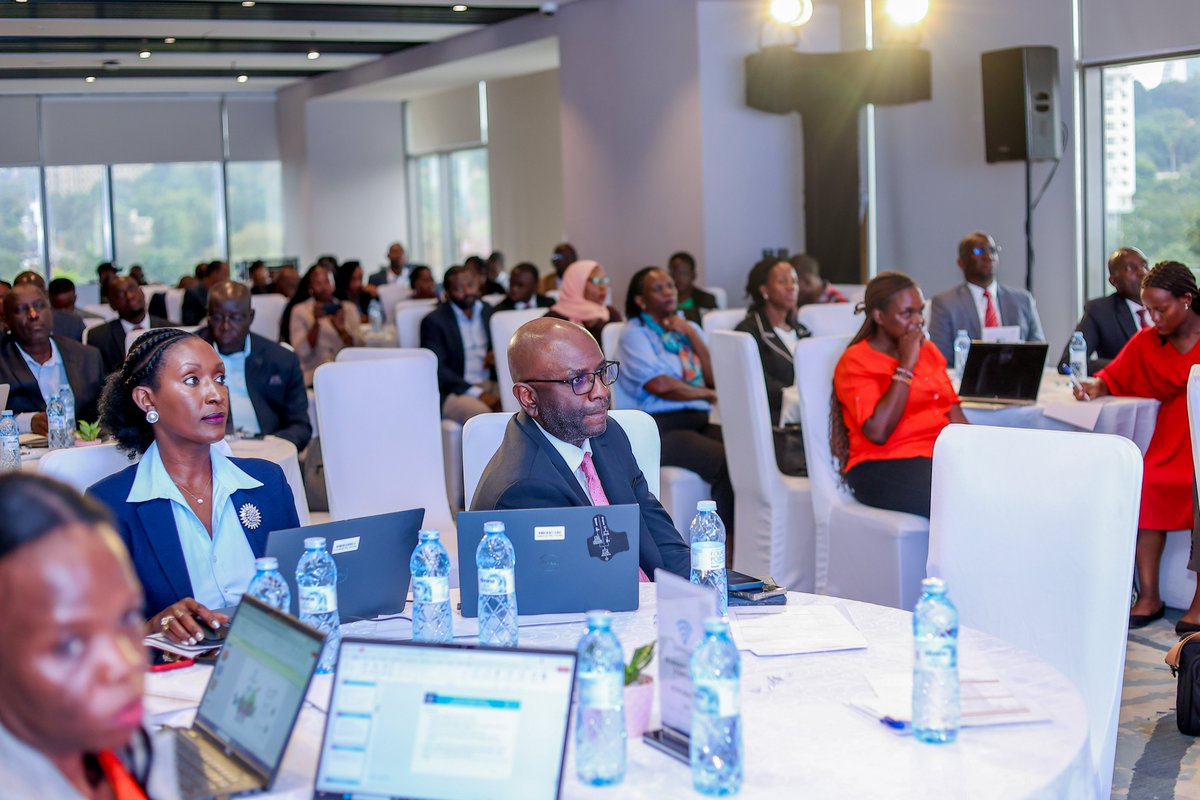 The Ministry of Energy and Mineral Development <a href="/MEMD_Uganda/">Ministry of Energy & Mineral Development</a> and <a href="/UECCC1/">Uganda Energy Credit Capitalisation Company</a>, alongside key energy stakeholders, are taking part in a focused training facilitated by the <a href="/WorldBank/">World Bank</a> on the Bank’s Environment &amp; Social Framework and its application in projects—strengthening the