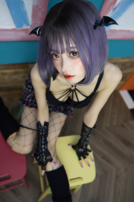 Twitterのコスプレ画像2