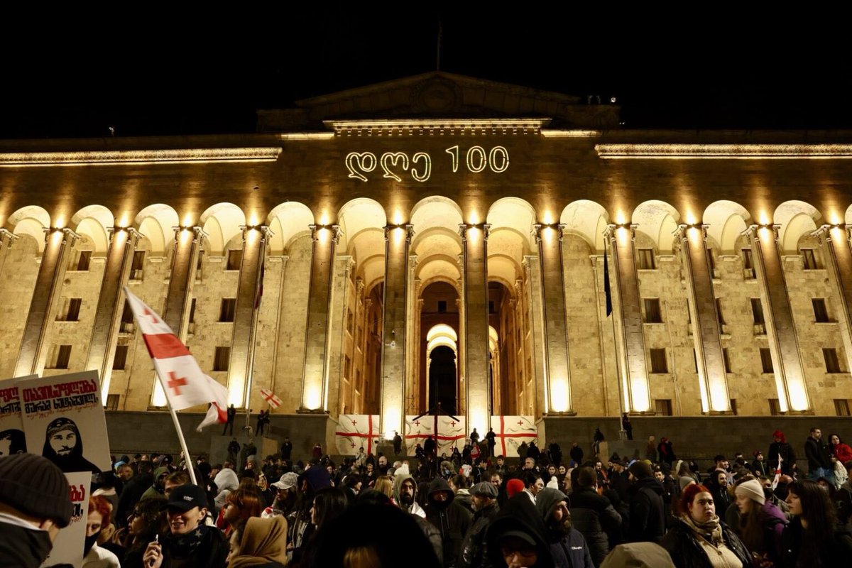 ❗️IRFS calls on the European Institutions and the <a href="/coe/">Council of Europe</a> to demand from the Georgian 🇬🇪 authorities a stop to use of the court powers in a bid to suppress activities by critical civil society organisations, including those supporting media.

irfs.org/news-feed/stop…