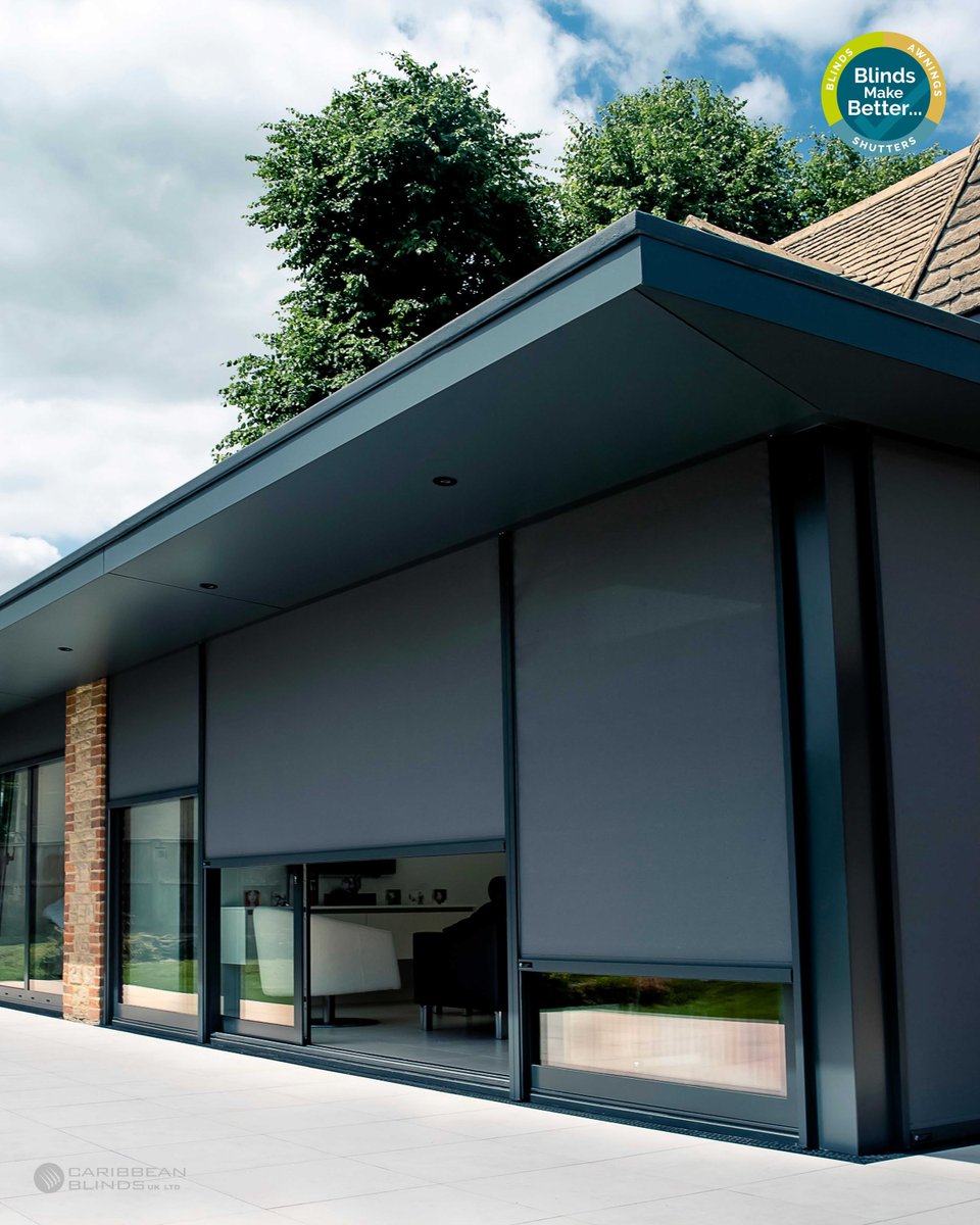 🔥Hottest day of the year so far – and there’s more heat to come!
☀️Keep blinds closed during the day – this blocks direct sunlight and keeps indoor spaces cooler.🌙Open them at night – let the cooler evening air in and help your home naturally ventilate #heatwave #solarshading