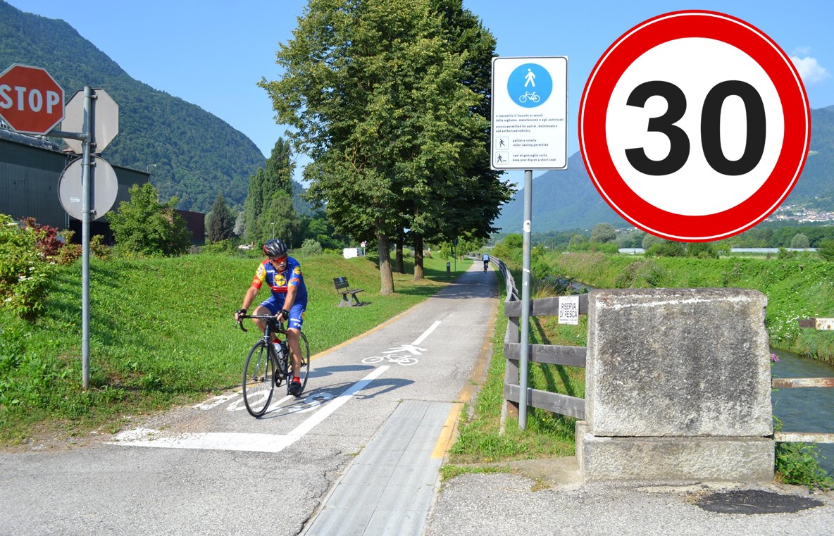De maximum snelheid voor een elektrische fiets in #Italië is 30 kilometer per uur! Meer verkeerstips voor auto en fiets op onze site via deze link.
ilgiornale.nl/met-de-auto-na…