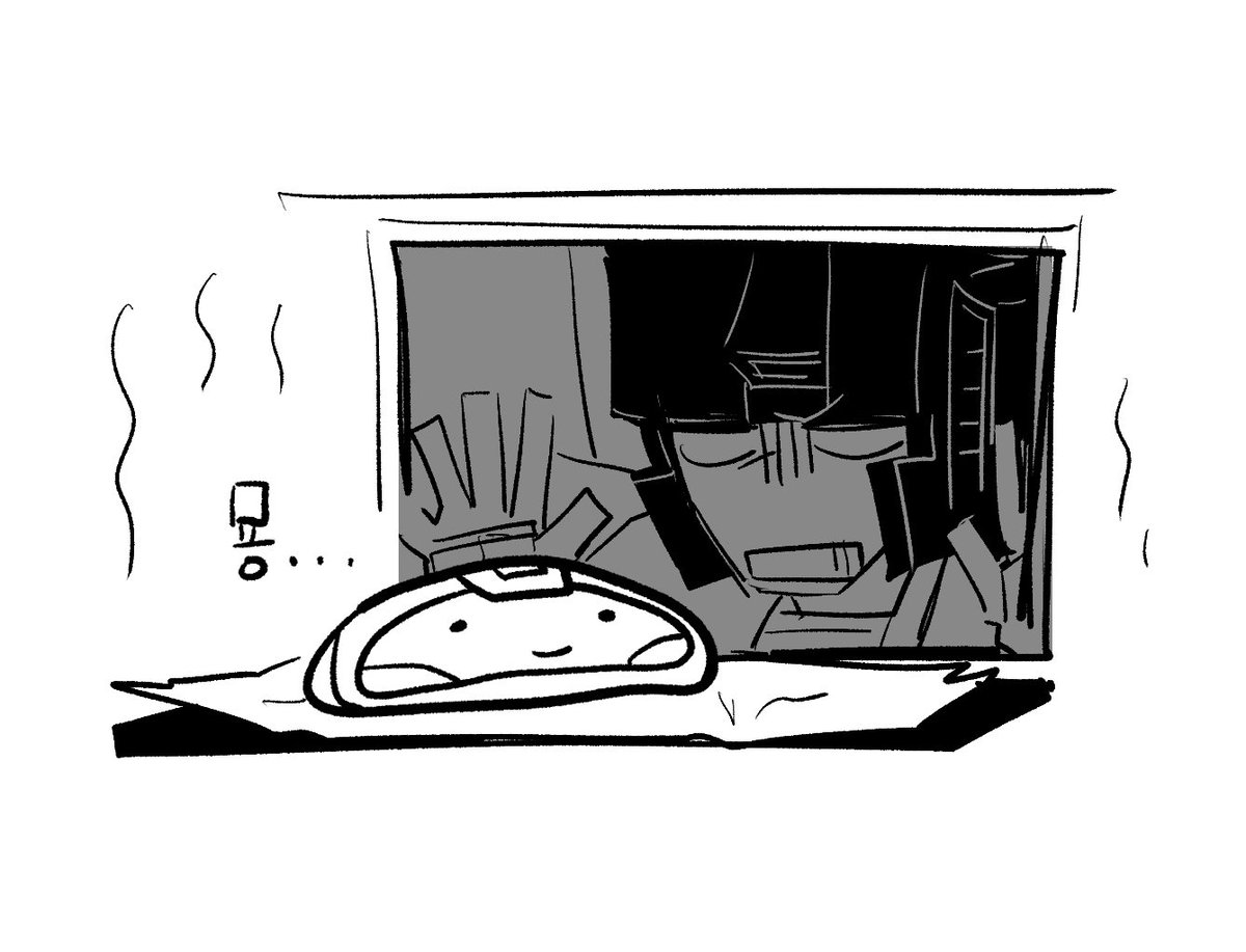 모르테 tweet media