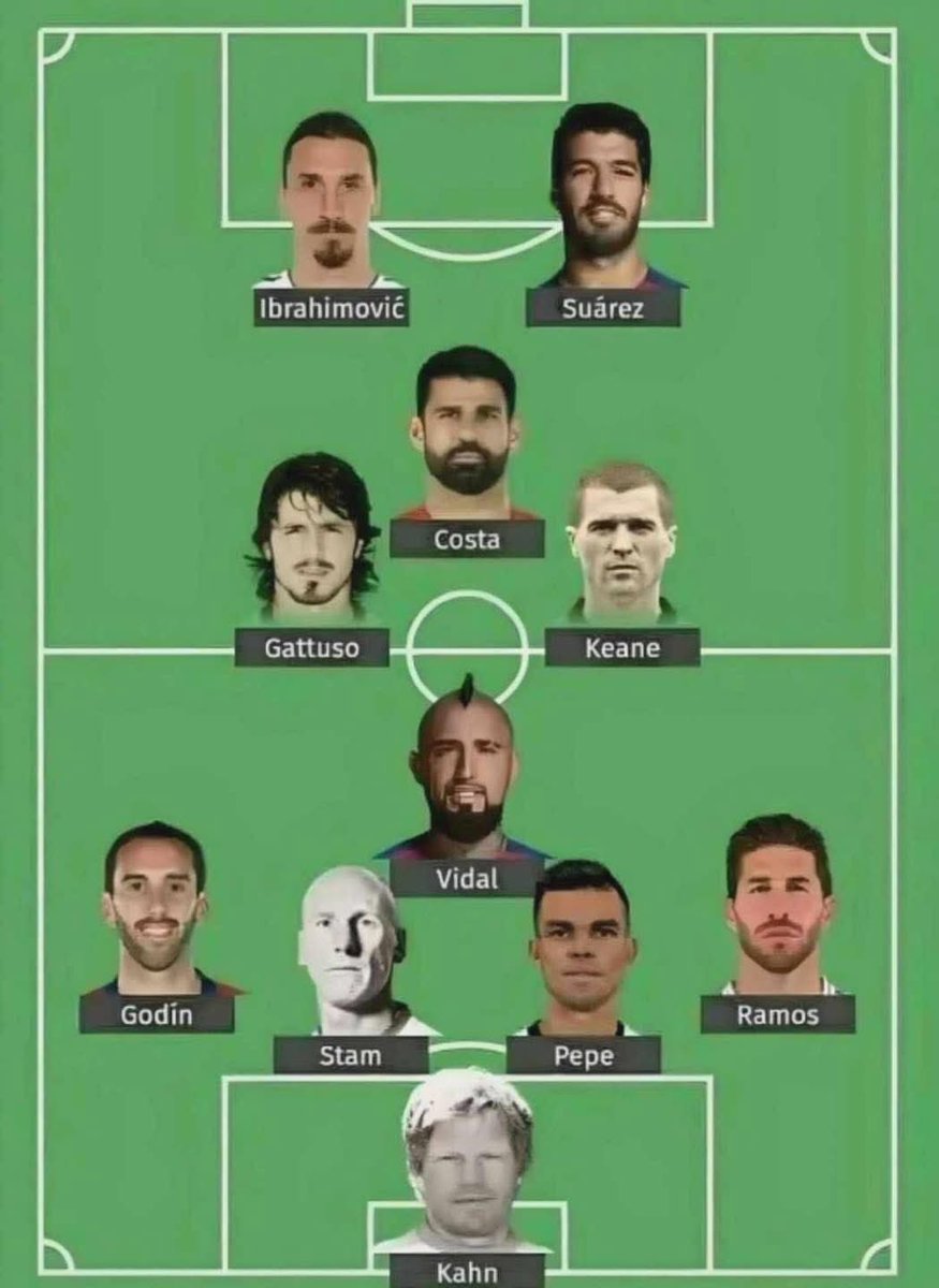 WelBeast's tweet image. Who gets booked first?