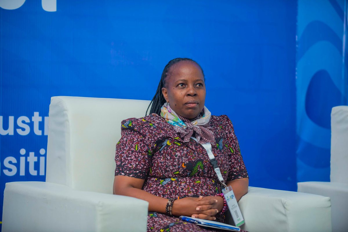 Lubasha Jr (@marekamalili) on Twitter photo "Kwa sasa tunatekeleza mpango wa kupeleka maji kutoka Ziwa Victoria hadi Dodoma, kama ilivyofanyika Tabora, kupitia mfumo wa kuhamisha maji kati ya mabonde unaoitwa inter-basin transfer."
Domina Msonge, Wizara ya Maji.
#JukwaaLaUziduaji2025
<a href="/HakiRasilimali/">HakiRasilimali</a> "Kwa sasa tunatekeleza mpango wa kupeleka maji kutoka Ziwa Victoria hadi Dodoma, kama ilivyofanyika Tabora, kupitia mfumo wa kuhamisha maji kati ya mabonde unaoitwa inter-basin transfer."
Domina Msonge, Wizara ya Maji.
#JukwaaLaUziduaji2025
<a href="/HakiRasilimali/">HakiRasilimali</a>