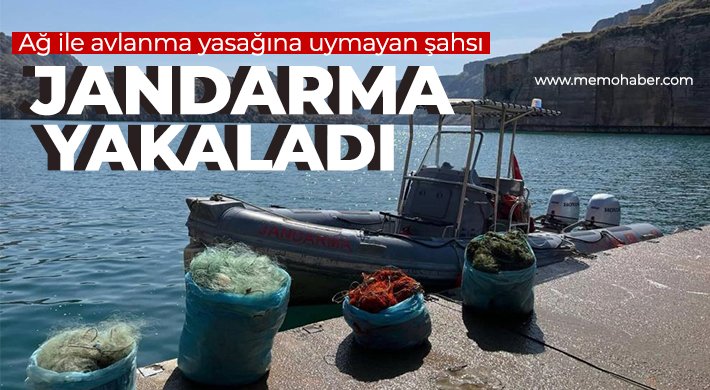 memo_haber's tweet image. Ağ ile avlanma yasağına uymayan şahsı jandarma yakaladı
memohaber.com/haber/ag-ile-a…
#Ağ #avlanma #yasa #jandarma #yakaladı #memohaber