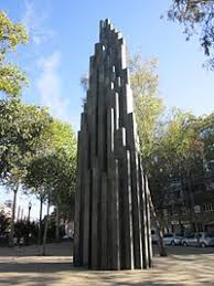 Mai més terrorisme. Ni aquí ni enlloc.
19 de juny de 1987.