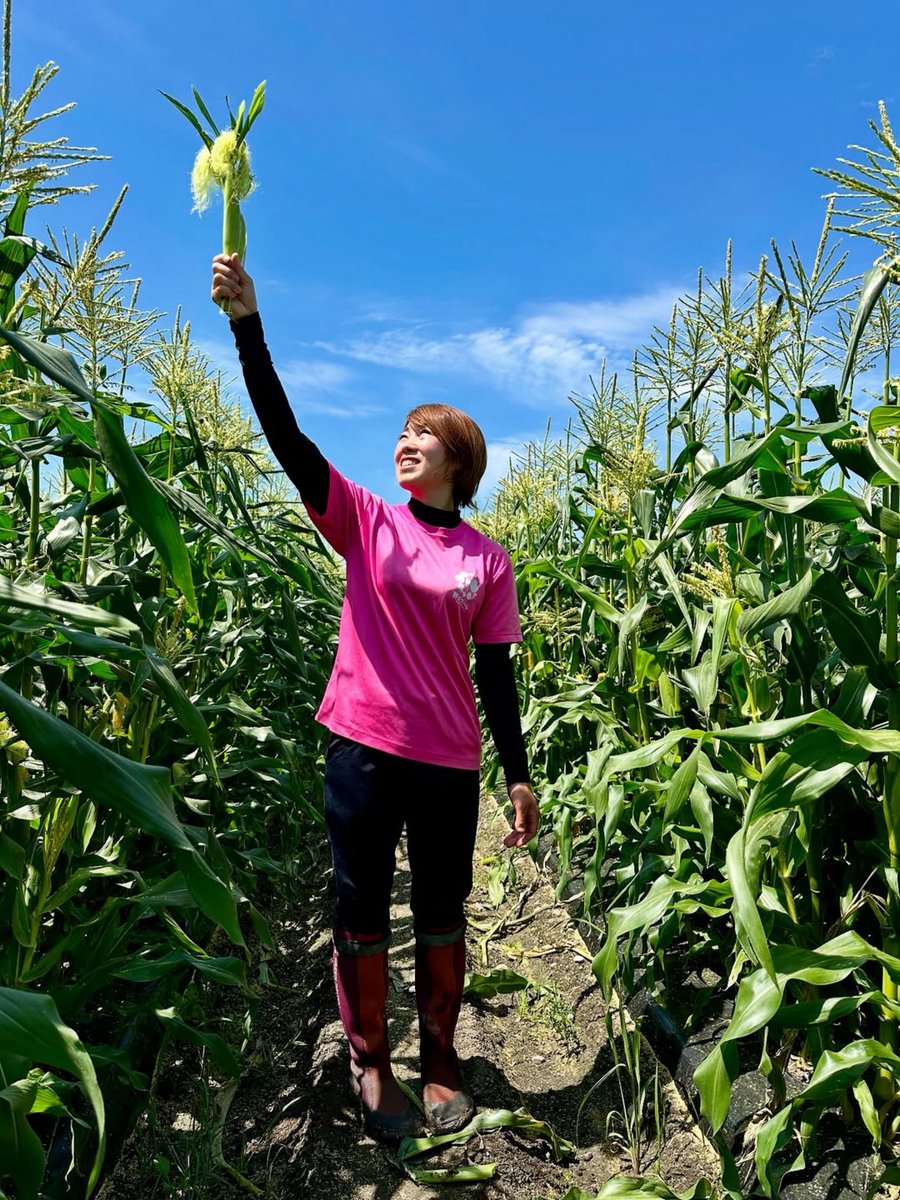若い農家 研修受入農家プロフィール | おおきにアグリ株式会社