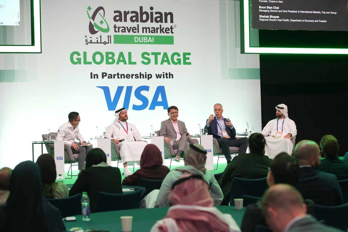 Asia Pacific is driving tourism’s future 🌏 Outbound travel is set to grow 7% annually, reaching US$2.5T by 2029! Destinations like Dubai &amp; Saudi Arabia lead with tailored strategies shaped by digital trends.

Read more ➡️ spkl.io/6019fh9e9

#ATMDubai #ATM2026 #APACTourism