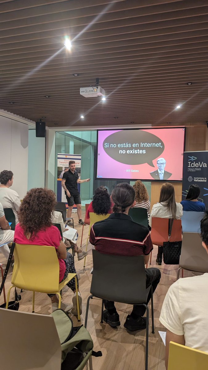 Ecomputer Valladolid tweet media