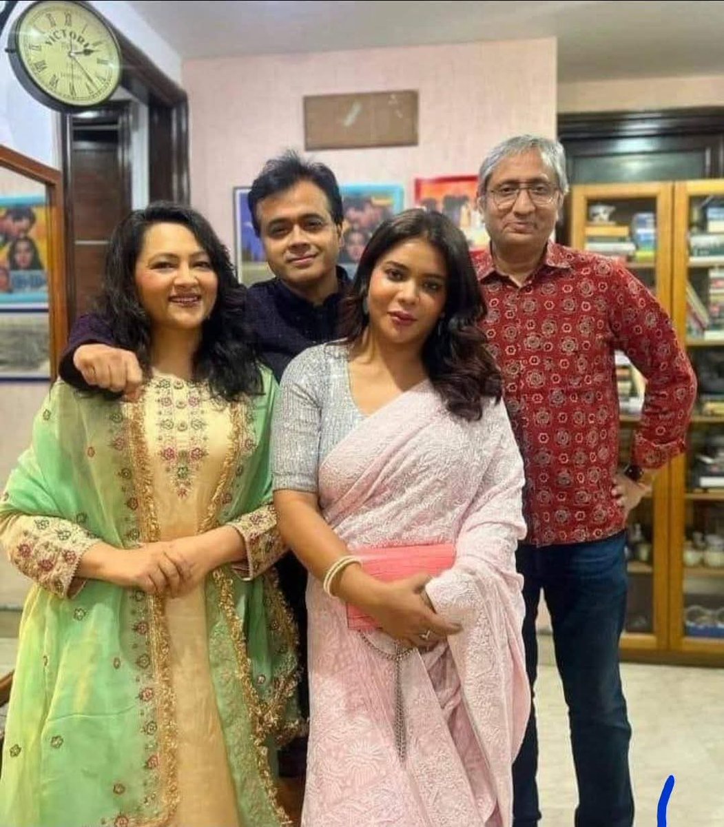 मुनीर के बच्चे जिनका भारत में पालन -पोषण हुआ।