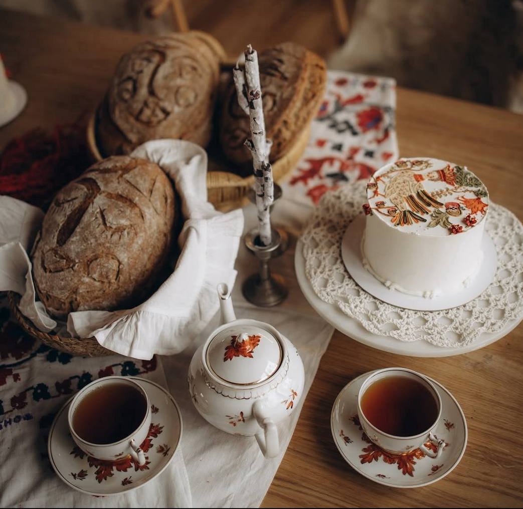 народное бенто