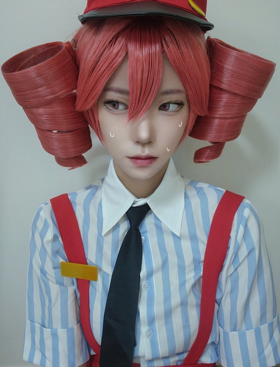 #メズマライザー #重音テト ⚠️cos

🙃❓