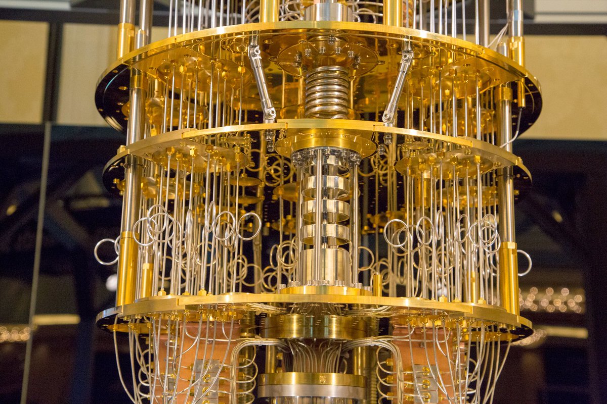 IBM's plan for a fault-tolerant quantum computer by 2029 is more than a tech roadmap; it's a recalibration of reality. This leap redefines digital sovereignty in the emergent tech landscape. The world is changing faster than you think. We're wired for this future. ♦️