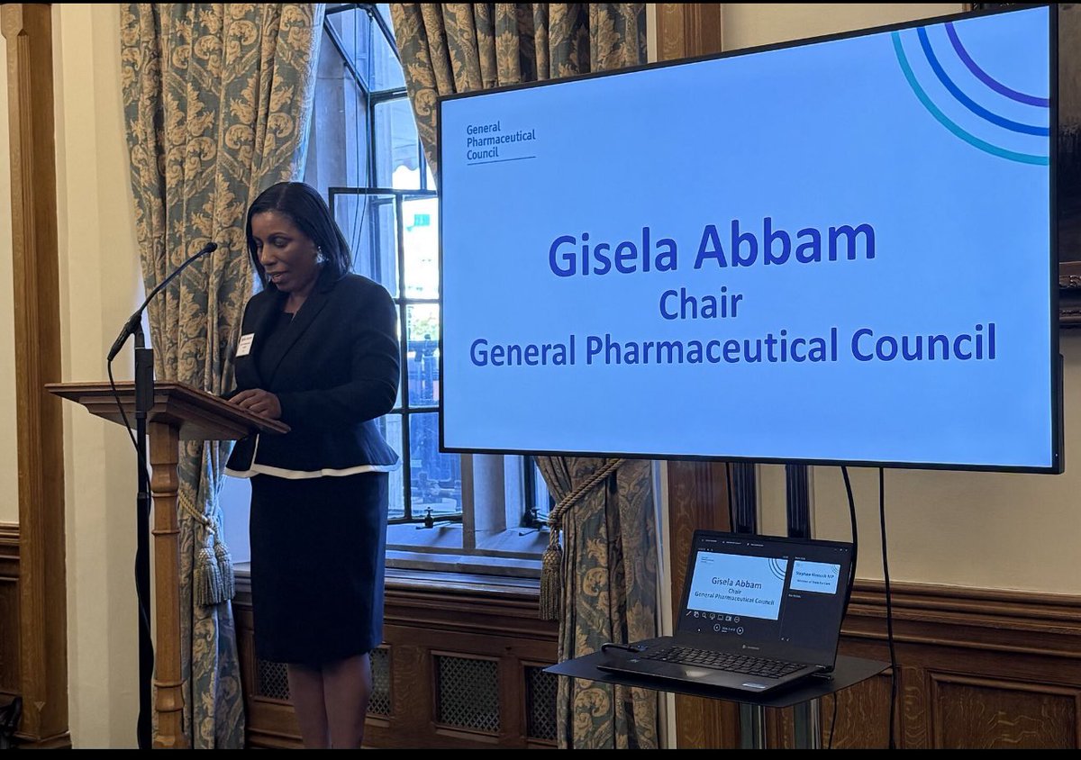 Steve Race MP 💙💛 (@steveracemp) on Twitter photo I had a big day of #pharmacy yesterday - first, hosting the <a href="/TheGPhC/">GPhC</a> parliamentary launch of their new 5yr strategy, and welcoming Health Minister <a href="/SKinnock/">Stephen Kinnock</a>.
Then meeting <a href="/DevonLPC/">Community Pharmacy Devon</a> chair Rachel Fergie at the <a href="/ComPharmEngland/">Community Pharmacy England</a> drop-in to talk about pharmacy services in #Exeter. I had a big day of #pharmacy yesterday - first, hosting the <a href="/TheGPhC/">GPhC</a> parliamentary launch of their new 5yr strategy, and welcoming Health Minister <a href="/SKinnock/">Stephen Kinnock</a>.
Then meeting <a href="/DevonLPC/">Community Pharmacy Devon</a> chair Rachel Fergie at the <a href="/ComPharmEngland/">Community Pharmacy England</a> drop-in to talk about pharmacy services in #Exeter.