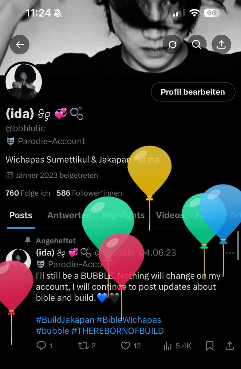 bbbiulic's tweet photo. Happy birthday to me and my twin sis!!!
We’re finally 18!!!🤍🎂
#birthday #finally18 https://t.co/dCdzC5EeH7