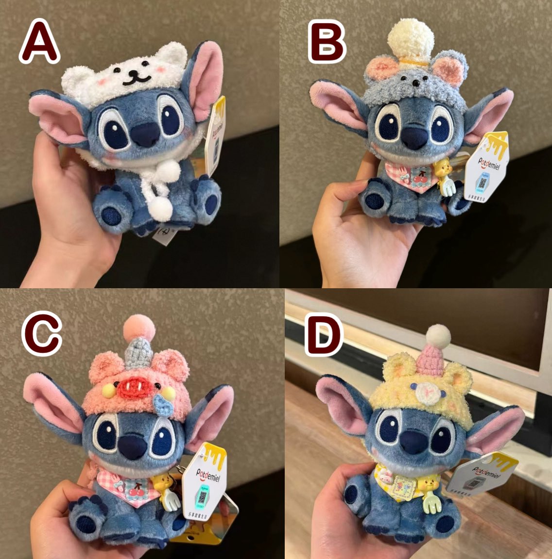 Peepinkshop's tweet photo. 🩵 สุ่มแจกพวงกุญแจStitch 1รว 🩵

รีทวิตนี้ + รีทวิตที่โควท

เมนชั่นแบบที่ชอบ ประกาศ 26/06 https://t.co/ORMMQmgfEx