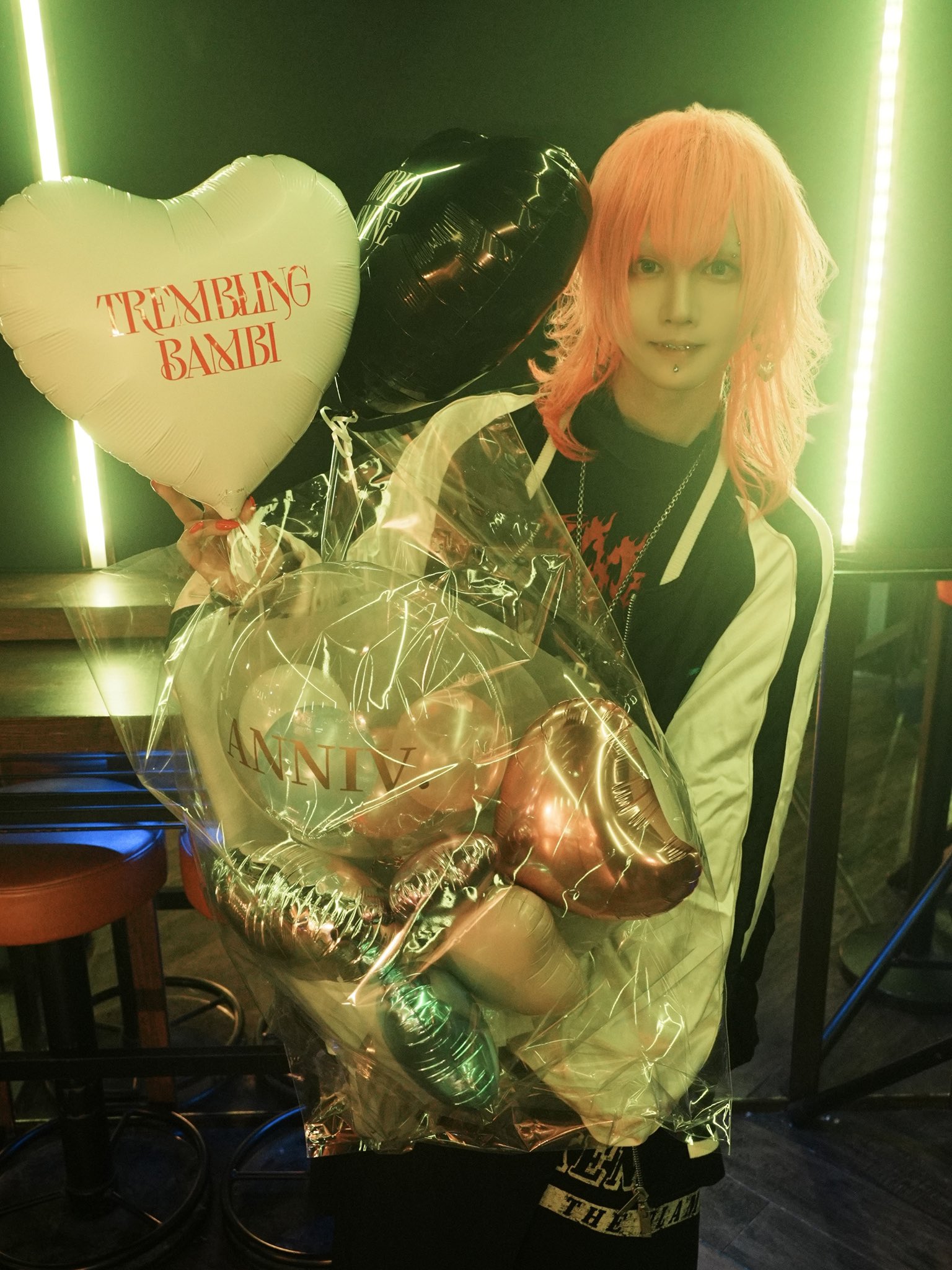 入荷通知 アプリ おすすめ BAMBI TREMBLING Official X / (@k_office_inc) ミュージック