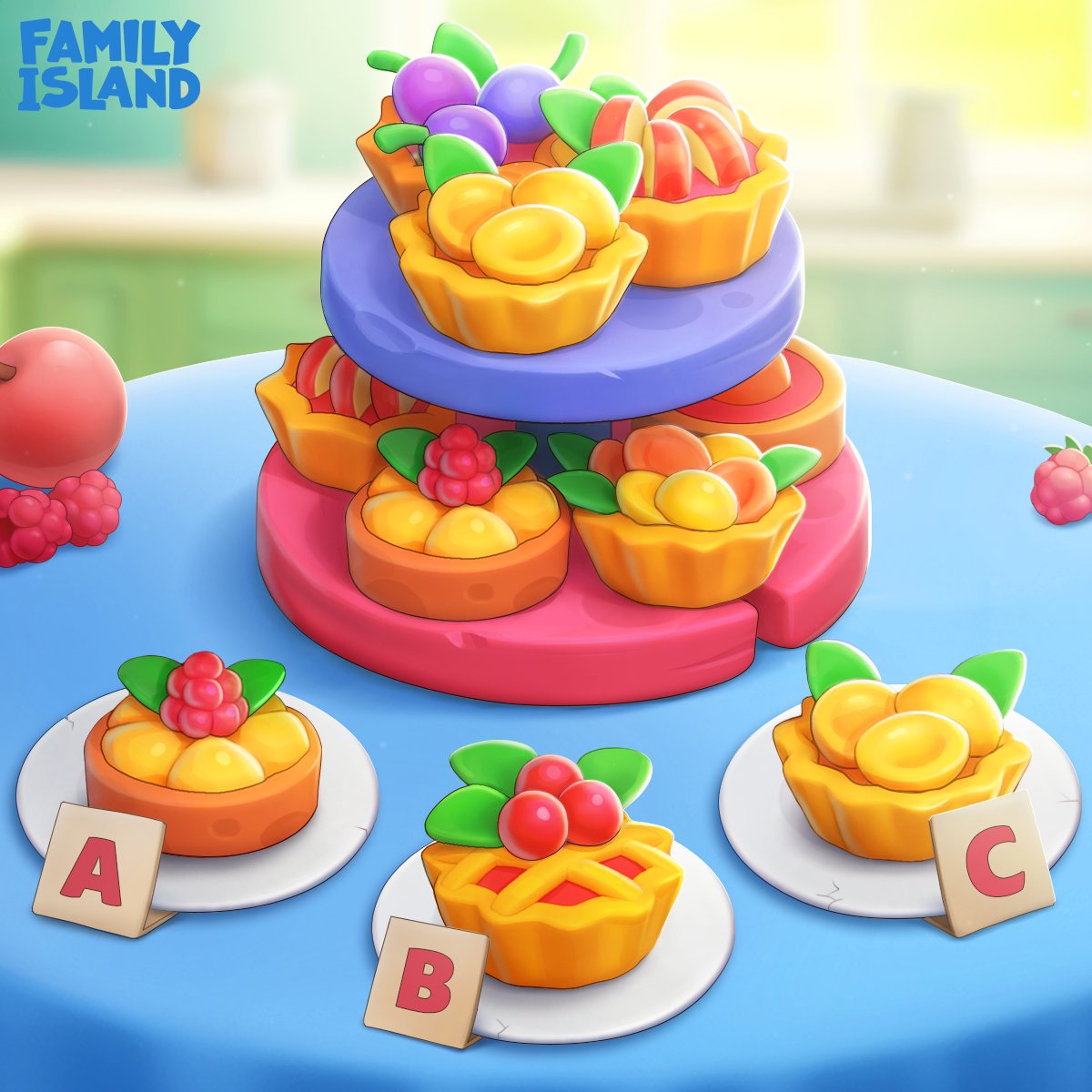 Family Island Game tweet media