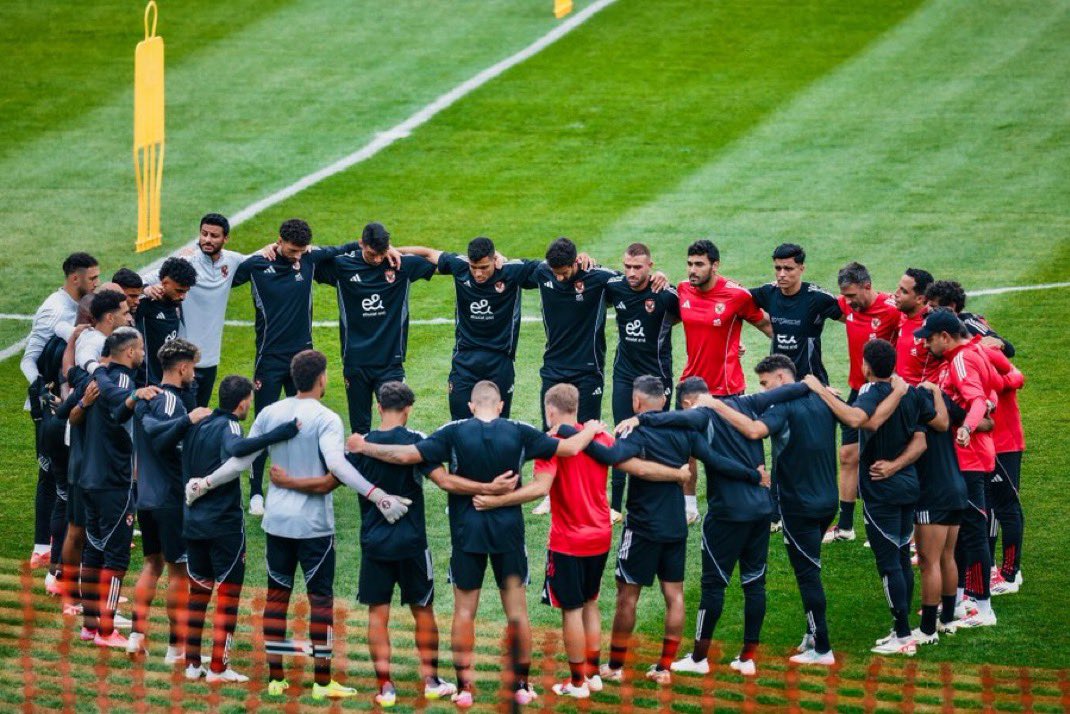 واثقين فيكم 🦅