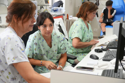 Hospital Universitari Joan XXIII (@hjoan23) on Twitter photo 🏥L’Hospital Universitari Joan XXIII de Tarragona inaugura l’Hospital de Dia Pediàtric! 👶👧
Una nova unitat per a infants i adolescents amb malalties complexes que evita ingressos i ofereix atenció personalitzada. 🏥💙
➕info: tuit.cat/c6gN3
#Salut #Pediatria <a href="/icscat/">ICS. Generalitat</a> 🏥L’Hospital Universitari Joan XXIII de Tarragona inaugura l’Hospital de Dia Pediàtric! 👶👧
Una nova unitat per a infants i adolescents amb malalties complexes que evita ingressos i ofereix atenció personalitzada. 🏥💙
➕info: tuit.cat/c6gN3
#Salut #Pediatria <a href="/icscat/">ICS. Generalitat</a>