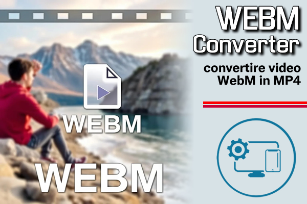 smanetta's tweet image. WEBM #Converter : convertire video #WebM in #MP4
bit.ly/4dZMTIe