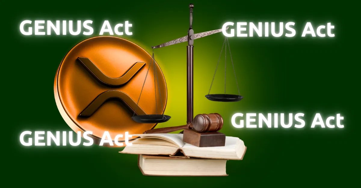 The US senate passed the GENIUS act it authorises a new asset backed Treasury Dollar. 
With other nations set to asset back their digital currencies $10,000 Gold valuation becomes a likely hood.
Additionally digital assets will be propelled to unimaginable heights $15,000 XRP !