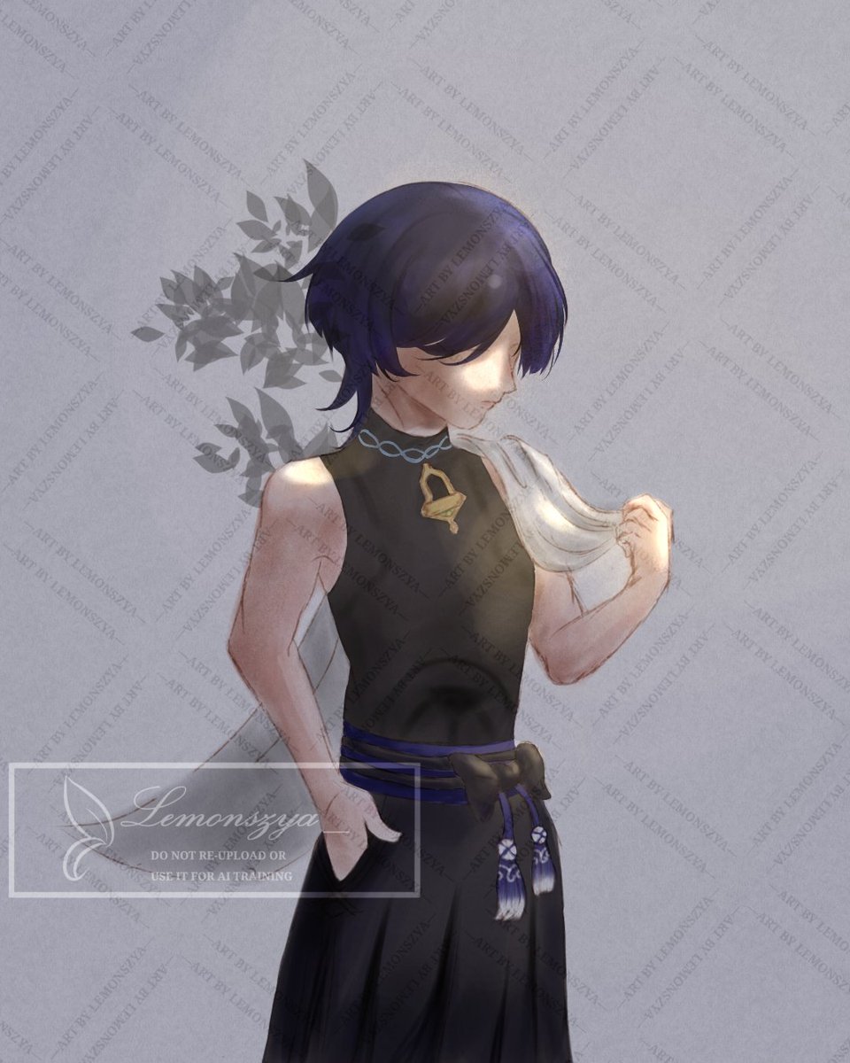 it's wanderer!!!

#Scaramouche #Wanderer #放浪者 #原神 #GenshinFanart #GenshinImpact