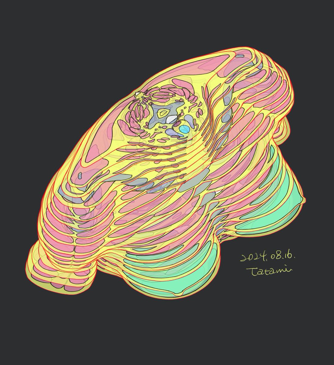 3 pieces to get know me