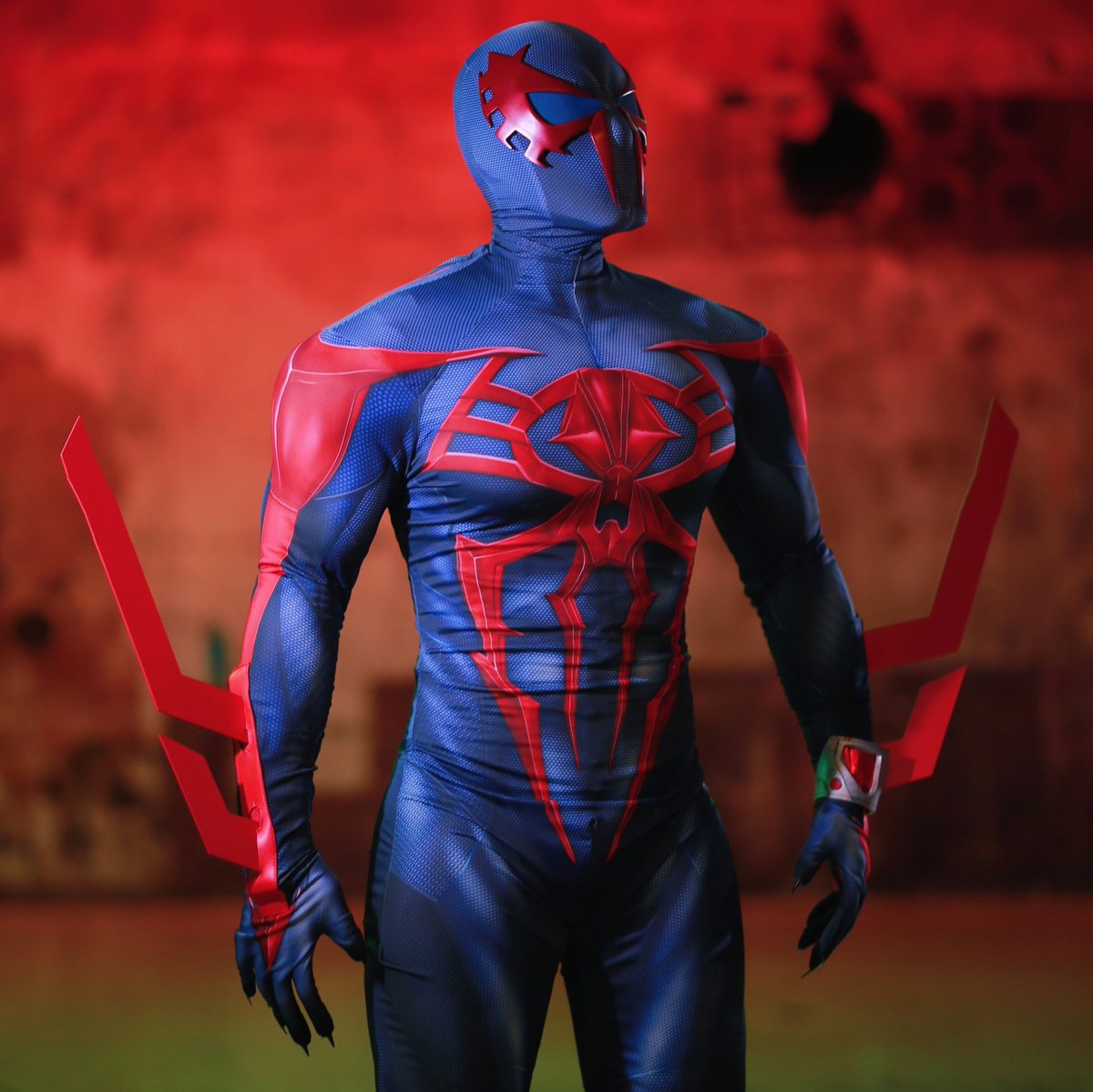 #MARVEL #SpiderMan #SpiderMan2099
