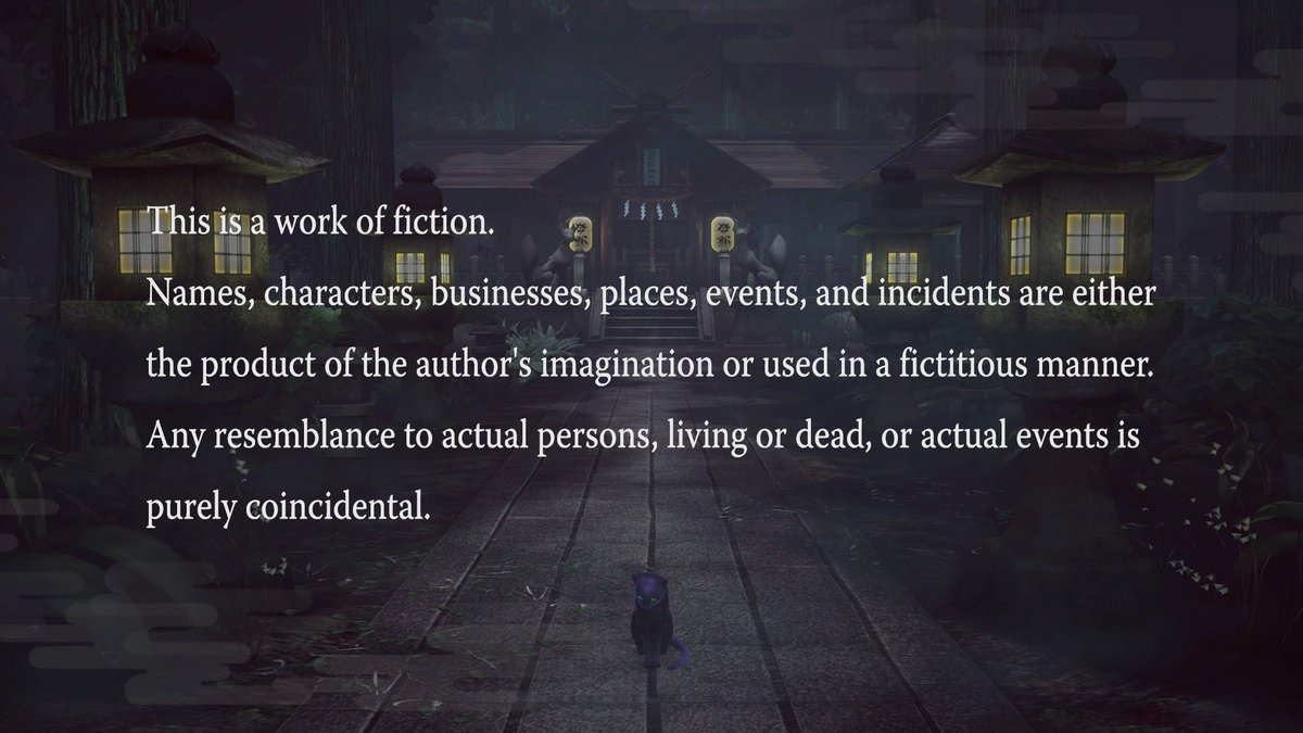 This is always how you know it's an Atlus game