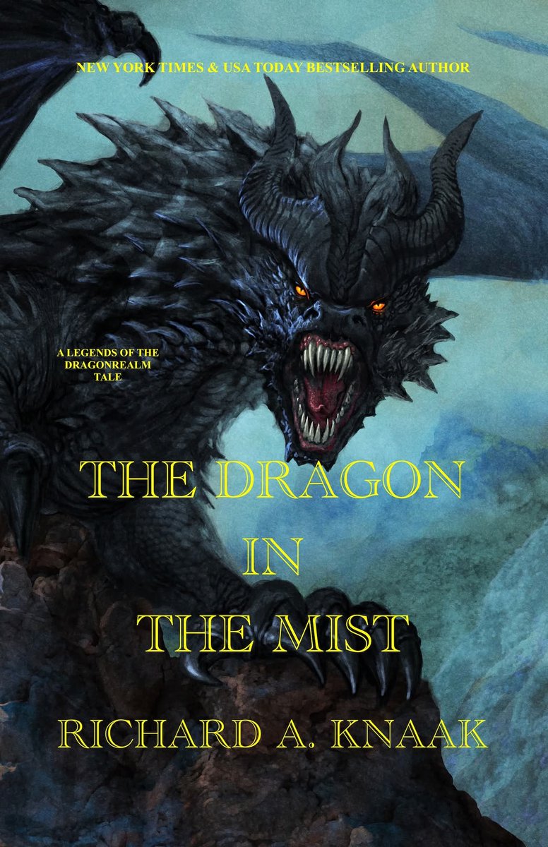 Richard A. Knaak tweet media