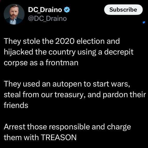 Absolute Truth and we demand JUSTICE!!
