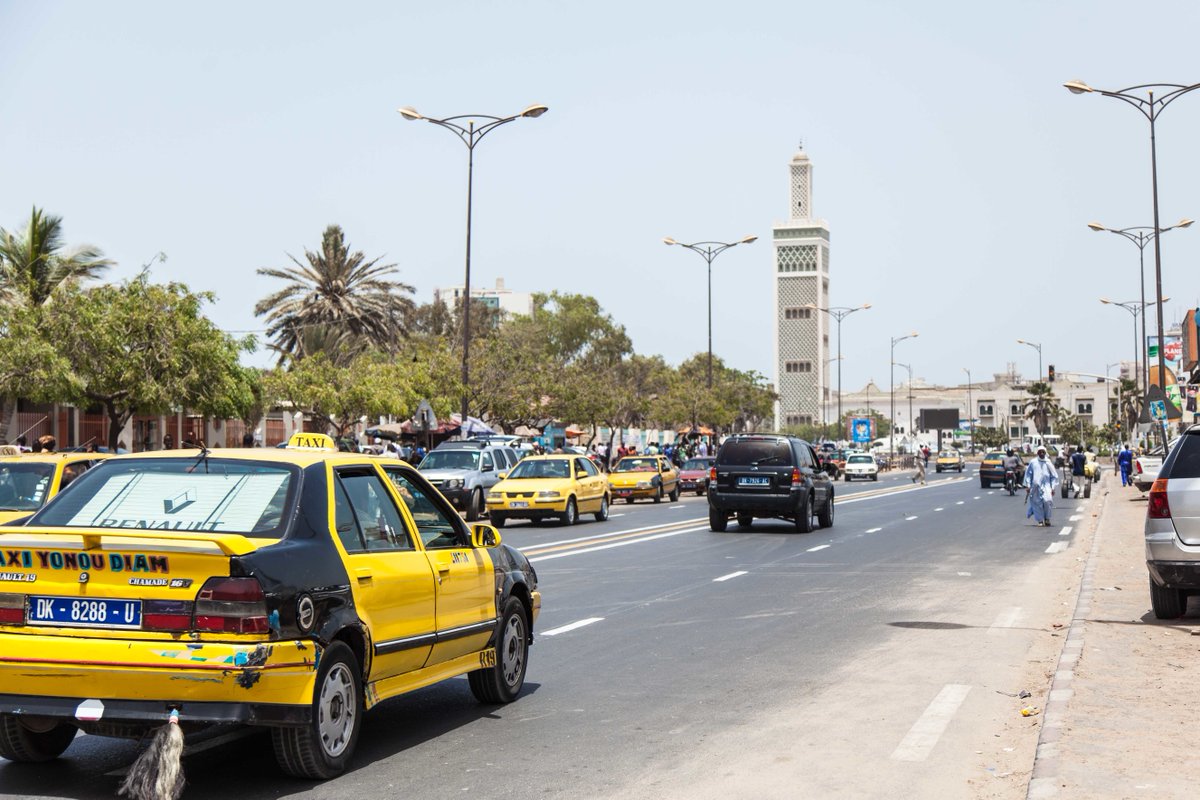 [NEWS] World Bank supports #Senegal with $100 million in concessional financing to transform urban mobility in Dakar and secondary cities: wrld.bg/zKKy50Wc0S2 <a href="/WBG_IDA/">IDA - World Bank</a>