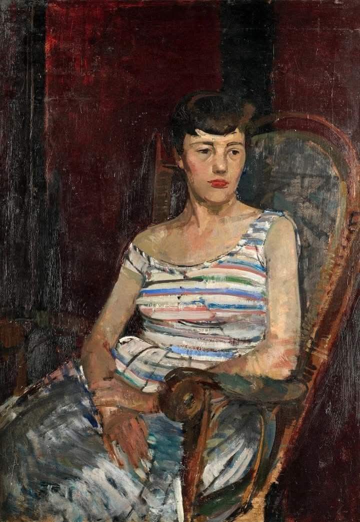 Ruskin Spear