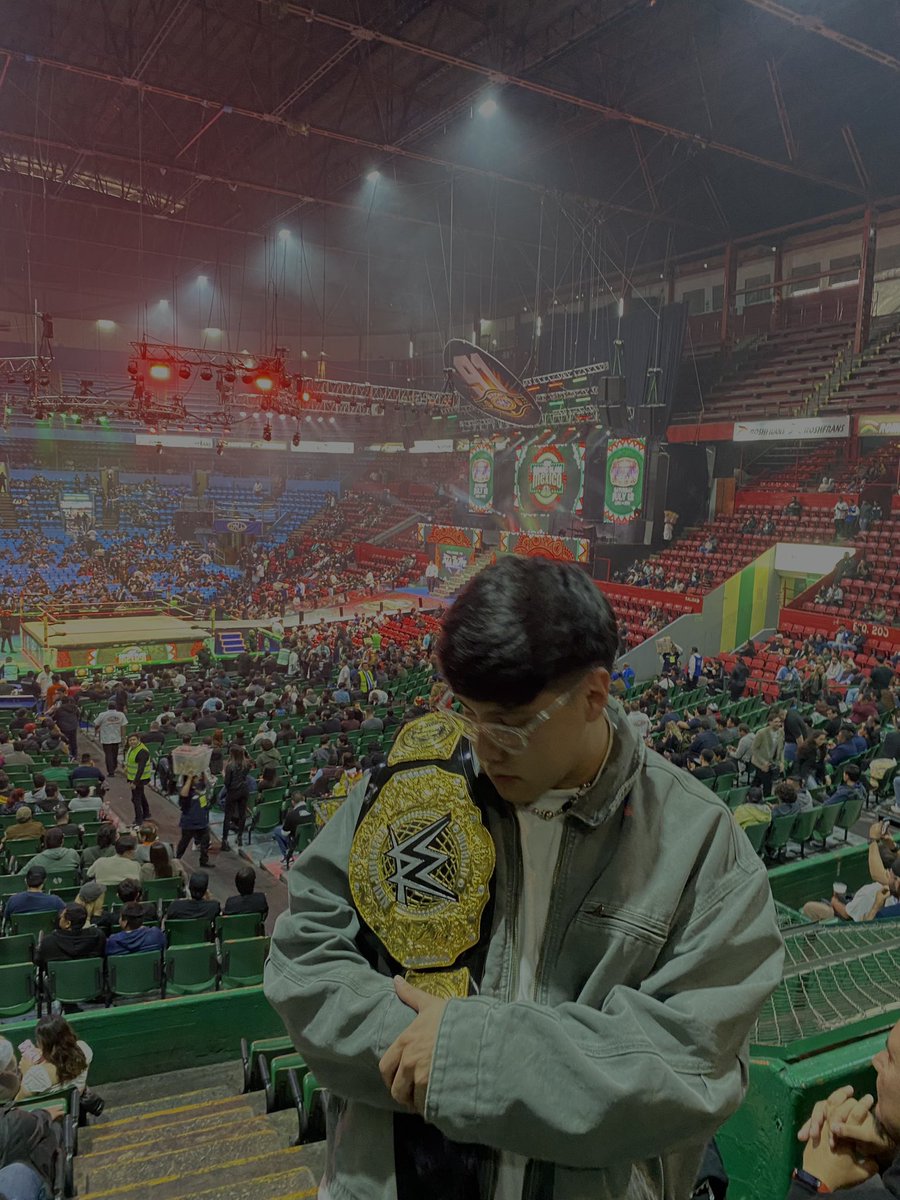 luis_z22's tweet photo. I love Wrestling https://t.co/SD3eqqpeIA