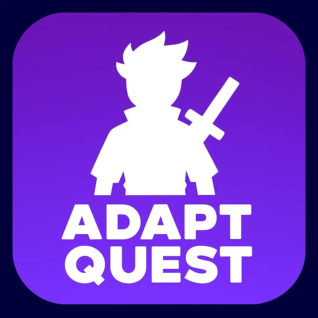 AdaptQuest tweet media