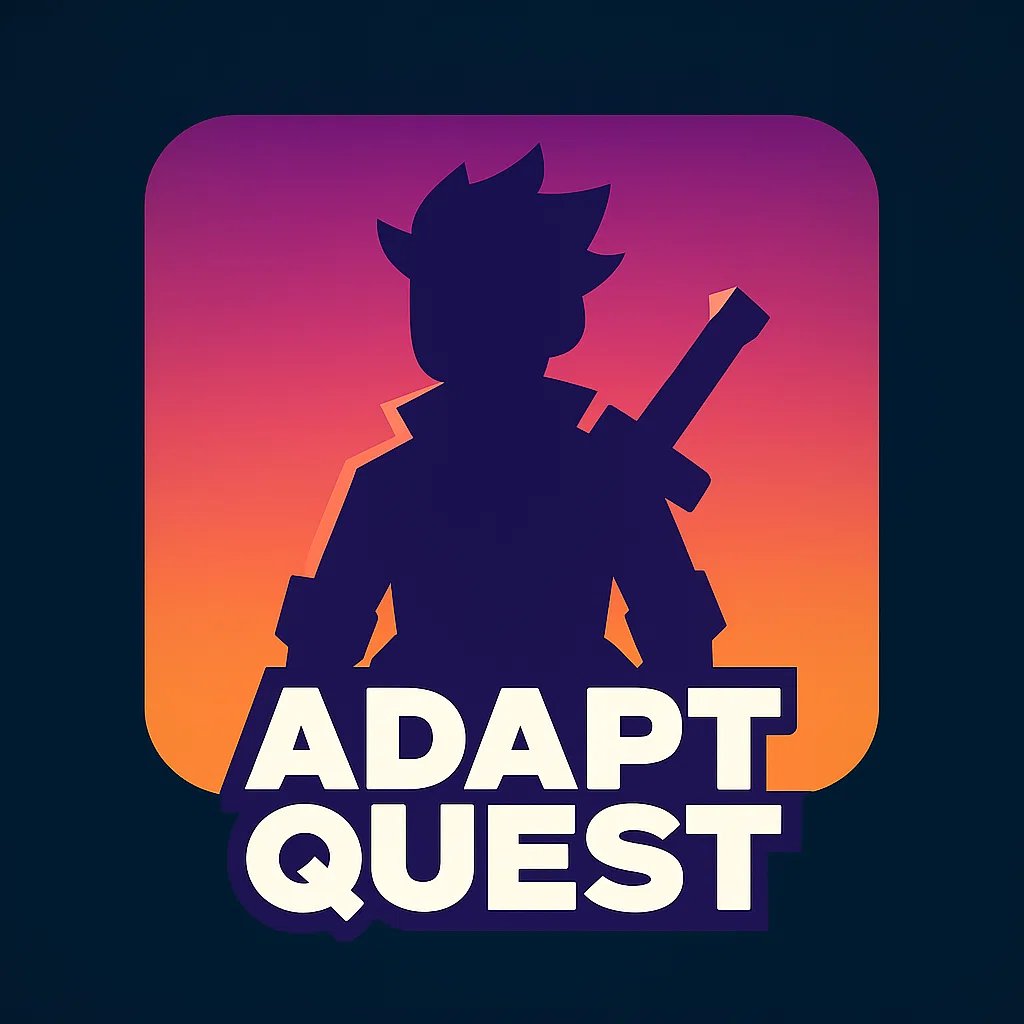 AdaptQuest tweet media