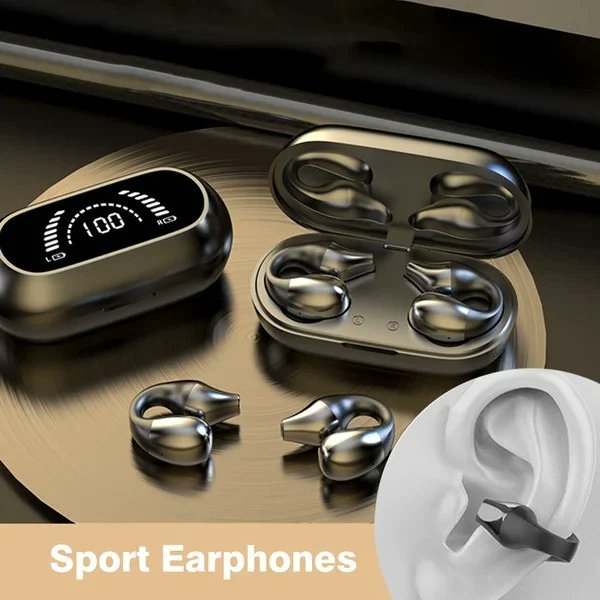 ValzaStore's tweet photo. Be safe, present, and aware. Introducing a new open-ear headphone that let you listen to music and sound, but also hear the world around you. https://t.co/tK6bpfxS4K
