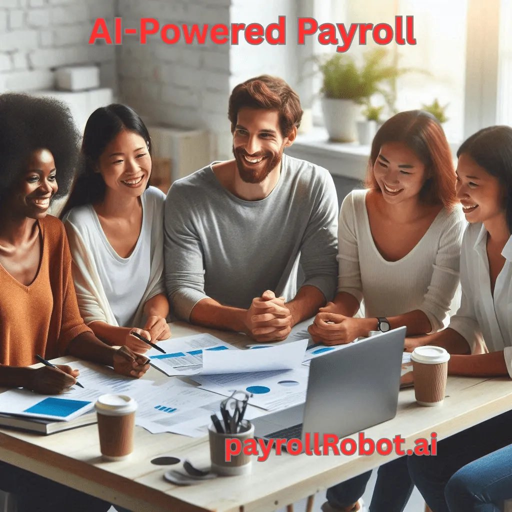 PayrollRobot's tweet image. Ready to revolutionize your payroll?
Harness the power of AI with payroll orchestration, smart chatbots &amp;amp; real-time call agents. Automate, stay compliant &amp;amp; boost employee satisfaction.
The future of HR is here. 🔍🚀
#HRAI #PayrollAutomation #FutureOfWork #DigitalHR