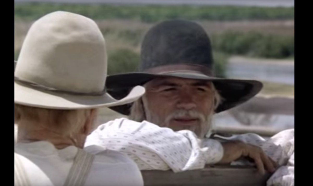 keeper_orchard's tweet photo. “I wanna do it, Gus. I wanna see that country, before the bankers and lawyers all get it.”
—-Woodrow F. Call https://t.co/eMsTSRCrl6