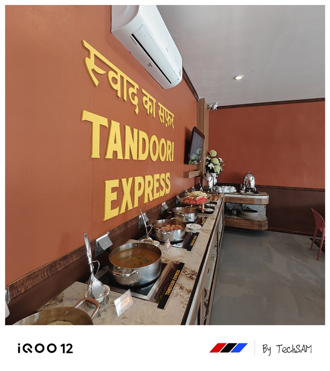 TechSAM009 (@techsam009) on Twitter photo Breakfast Time at "Tandoori Express -Swad ka safar😋"
#IFM3.0 🤘😍
#Phuket🌴
<a href="/IqooInd/">iQOO India</a>
<a href="/parakram_h/">Parakram Hazarika</a>
<a href="/nipunmarya/">Nipun Marya</a> Breakfast Time at "Tandoori Express -Swad ka safar😋"
#IFM3.0 🤘😍
#Phuket🌴
<a href="/IqooInd/">iQOO India</a>
<a href="/parakram_h/">Parakram Hazarika</a>
<a href="/nipunmarya/">Nipun Marya</a>