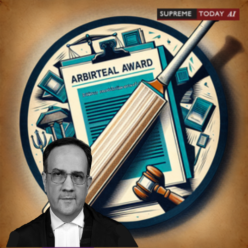 SupremeTodayAI's tweet image. Arbitrator's Factual...

supremetoday.ai/doc/news/arbit…

#ArbitrationLaw #Section34 #BCCI