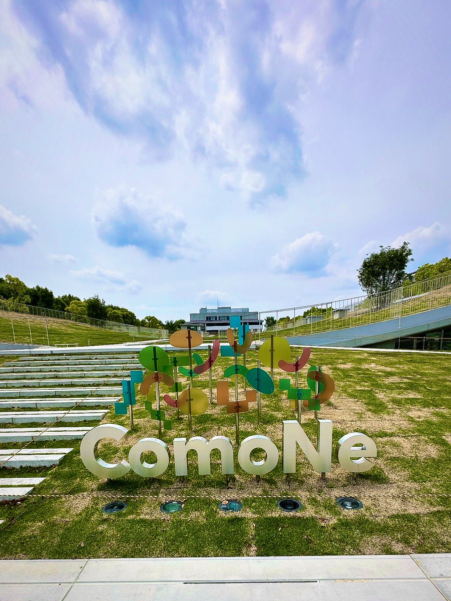doritab's tweet photo. 今日も名古屋大学にある共創施設ComoNeで設営作業しています💪名古屋大学の鈴木泰博先生と共同制作で新作です。暑い🫠 https://t.co/HUR5OqZigT